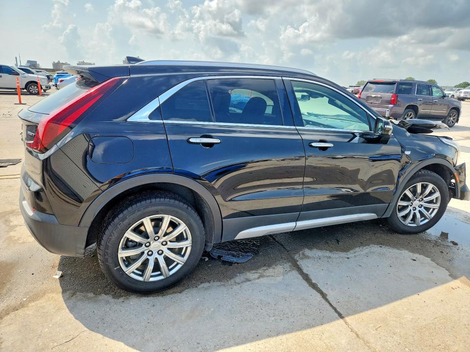 2022 Cadillac Xt4 მანქანა იყიდება აუქციონზე, vin: 1GYFZCR44NF100981, აუქციონის ნომერი: 64058406