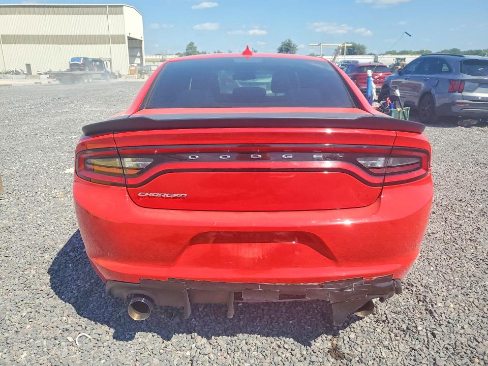 Продаж на аукціоні авто 2017 Dodge Charger, vin: 2C3CDXCT7HH510177, номер лоту: 66717436
