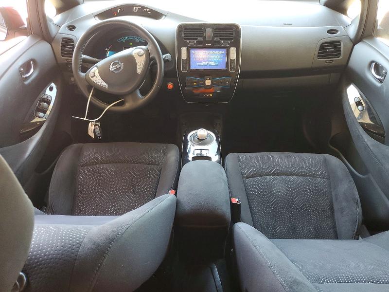 Продаж на аукціоні авто 2013 Nissan Leaf, vin: 1N4AZ0CP3DC409784, номер лоту: 64058106