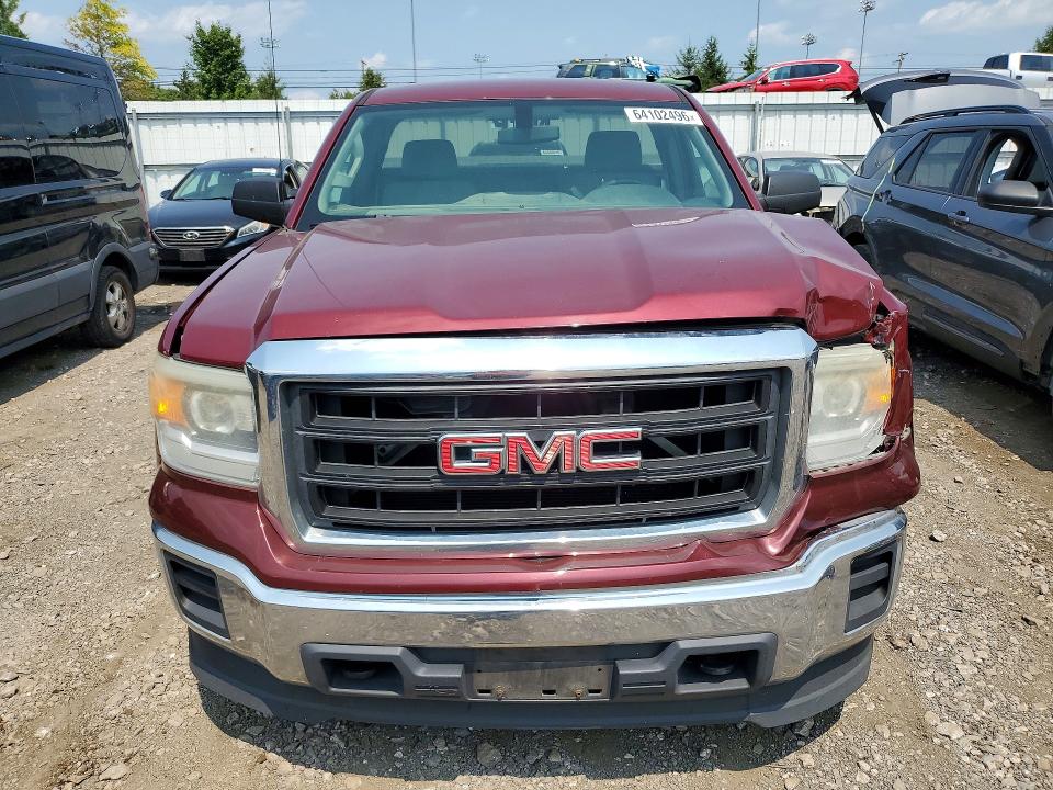 2015 Gmc Sierra მანქანა იყიდება აუქციონზე, vin: 1GTN2TEHXFZ249748, აუქციონის ნომერი: 64102496