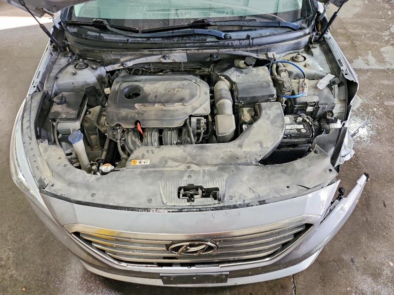 2015 Hyundai Sonata მანქანა იყიდება აუქციონზე, vin: 5NPE24AF9FH122944, აუქციონის ნომერი: 61452066