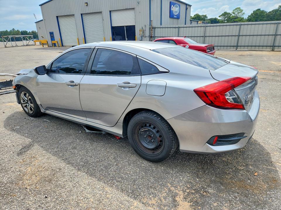 Продажа на аукционе авто 2018 Honda Civic, vin: 19XFC2F58JE008677, номер лота: 66499406