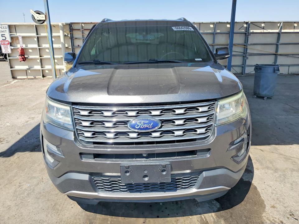 Aukcja sprzedaży 2017 Ford Explorer, vin: 1FM5K7F81HGA11822, numer aukcji: 66842086
