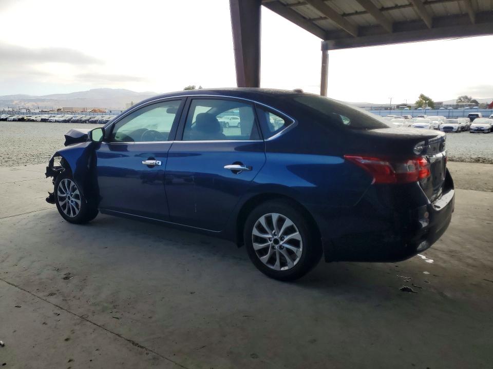 Продажа на аукционе авто 2016 Nissan Sentra, vin: 3N1AB7AP8GY318941, номер лота: 64063396