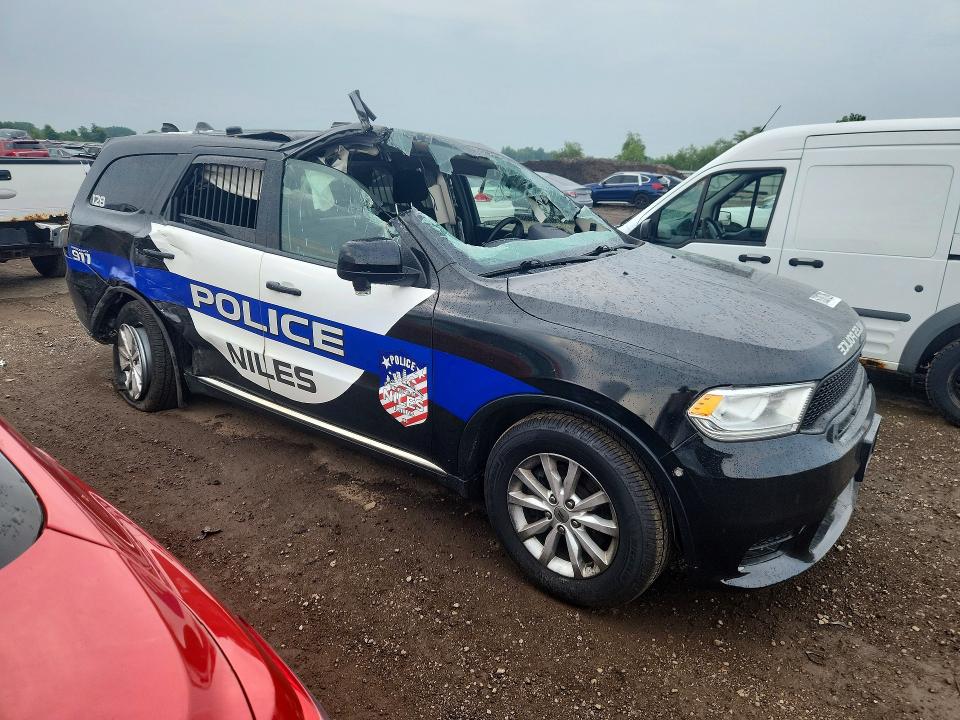 Aukcja sprzedaży 2019 Dodge Durango, vin: 1C4RDJFGXKC764896, numer aukcji: 63387206