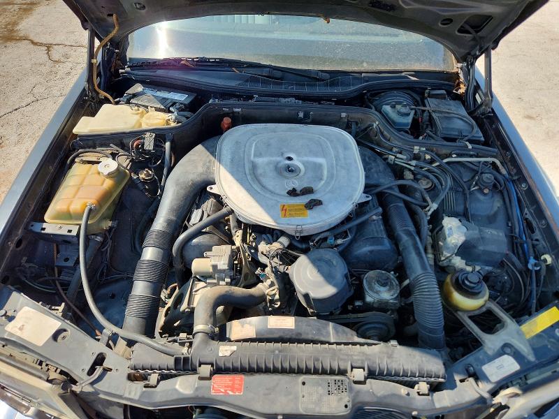 Продаж на аукціоні авто 1988 Mercedes-benz 560, vin: WDBCA45D3JA378644, номер лоту: 64628636