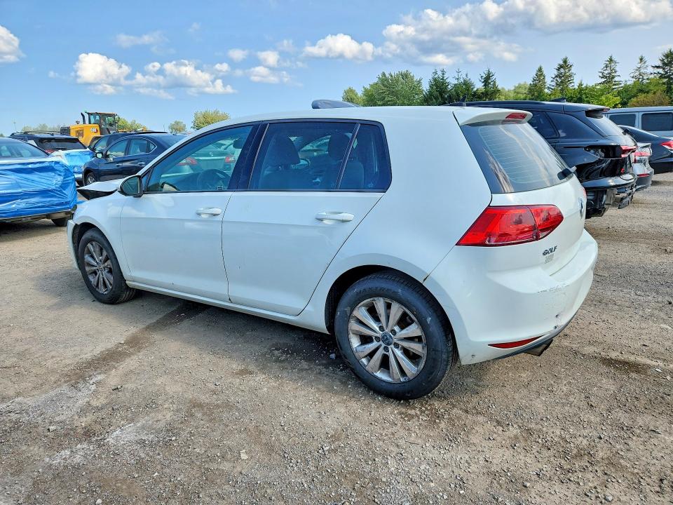 Продаж на аукціоні авто 2015 Volkswagen Golf, vin: 3VW217AU7FM029563, номер лоту: 64651196