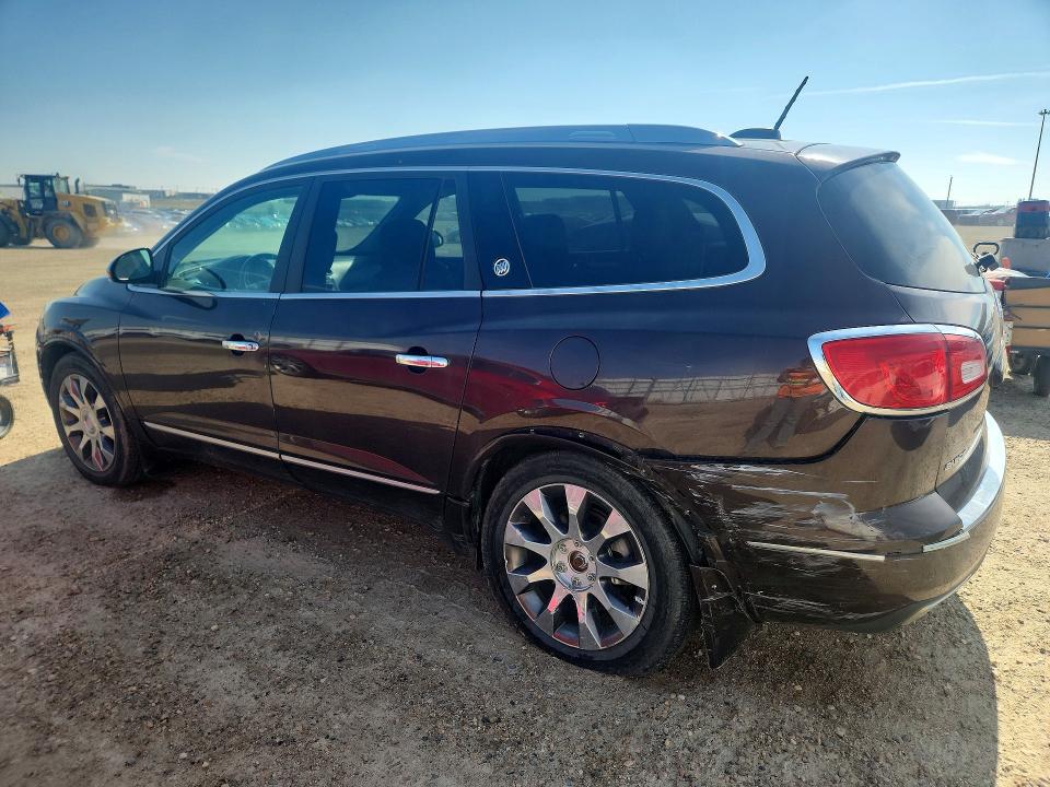 2017 Buick Enclave მანქანა იყიდება აუქციონზე, vin: 5GAKVCKD1HJ147706, აუქციონის ნომერი: 63968806