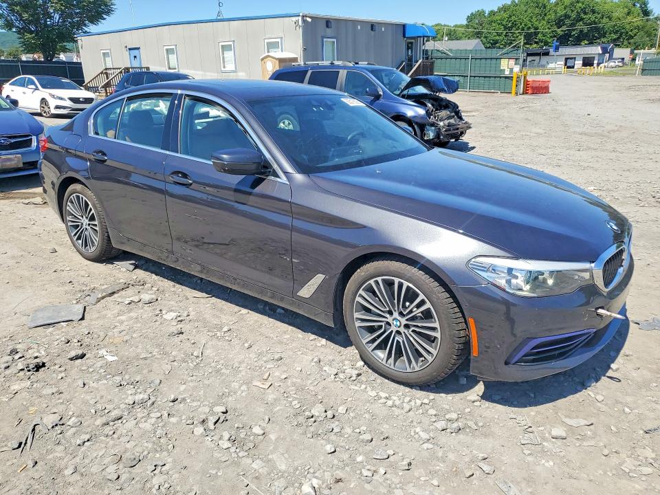 Продажа на аукционе авто 2020 Bmw 530, vin: WBAJR7C05LWW80975, номер лота: 63518506