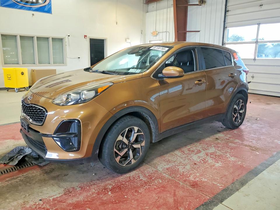 Aukcja sprzedaży 2021 Kia Sportage, vin: KNDPM3AC6M7921732, numer aukcji: 66198766