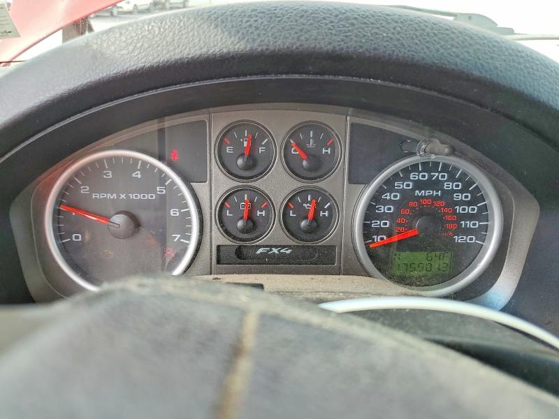 Продаж на аукціоні авто 2005 Ford F150, vin: 1FTPX145X5FB75995, номер лоту: 64670656