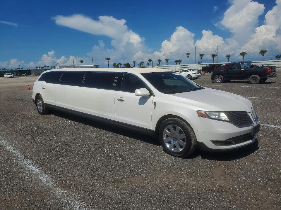 Продаж на аукціоні авто 2015 Lincoln Mkt, vin: 2L1MJ5LK0FBL02756, номер лоту: 64937576