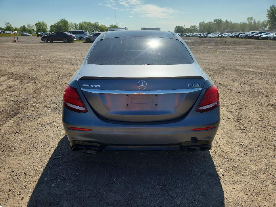 2019 Mercedes-benz E მანქანა იყიდება აუქციონზე, vin: WDDZF8KB3KA513605, აუქციონის ნომერი: 66540036