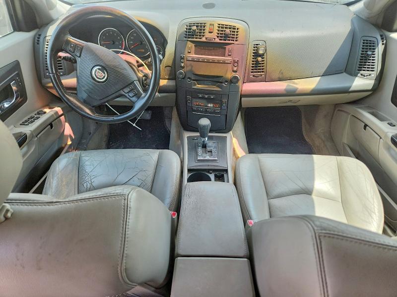2005 Cadillac Srx მანქანა იყიდება აუქციონზე, vin: 1GYEE637050102371, აუქციონის ნომერი: 65910666