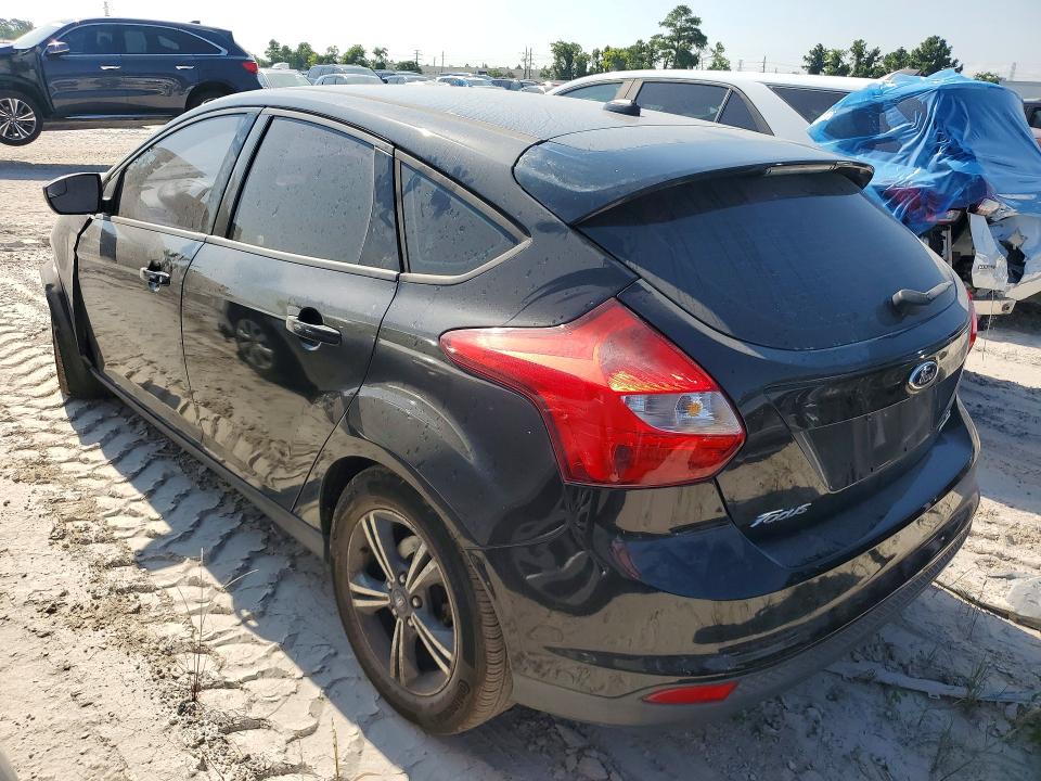 Aukcja sprzedaży 2014 Ford Focus, vin: 1FADP3K2XEL168253, numer aukcji: 62543276