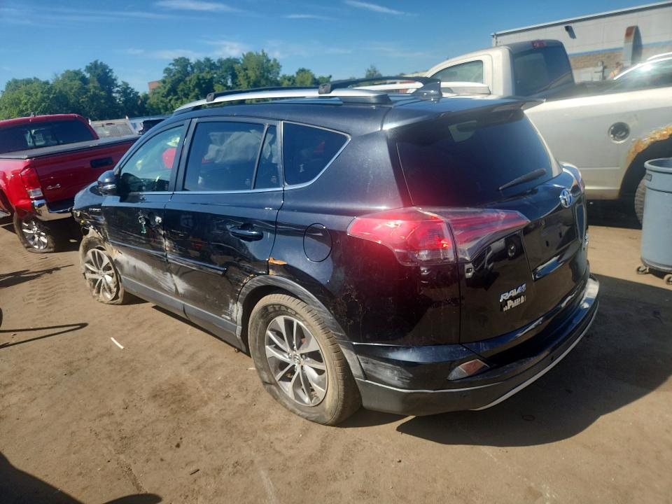 2018 Toyota Rav4 Hybrid მანქანა იყიდება აუქციონზე, vin: JTMRJREV5JD182558, აუქციონის ნომერი: 63178886