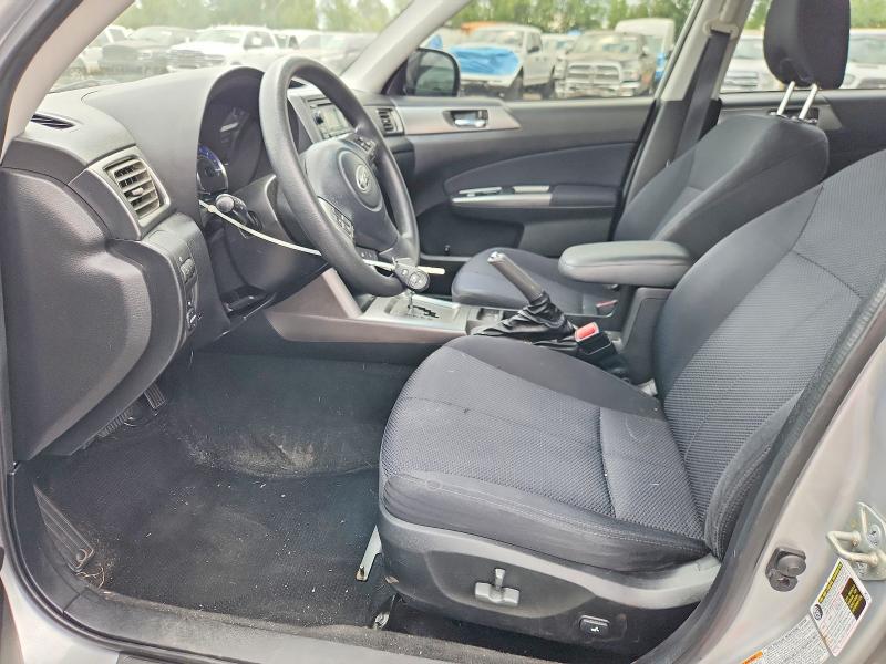 64572636 :رقم المزاد ، JF2SHADC2BH773618 vin ، 2011 Subaru Forester مزاد بيع
