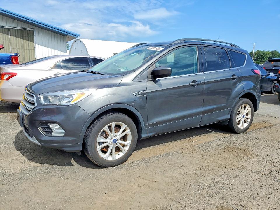 Aukcja sprzedaży 2018 Ford Escape, vin: 1FMCU9GD9JUB92099, numer aukcji: 64031946