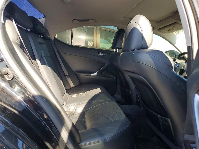 2008 Lexus Is მანქანა იყიდება აუქციონზე, vin: JTHBE262185020768, აუქციონის ნომერი: 63930286