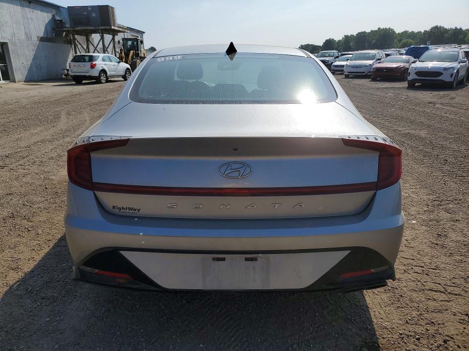 Aukcja sprzedaży 2021 Hyundai Sonata, vin: 5NPEL4JA3MH096503, numer aukcji: 64306686