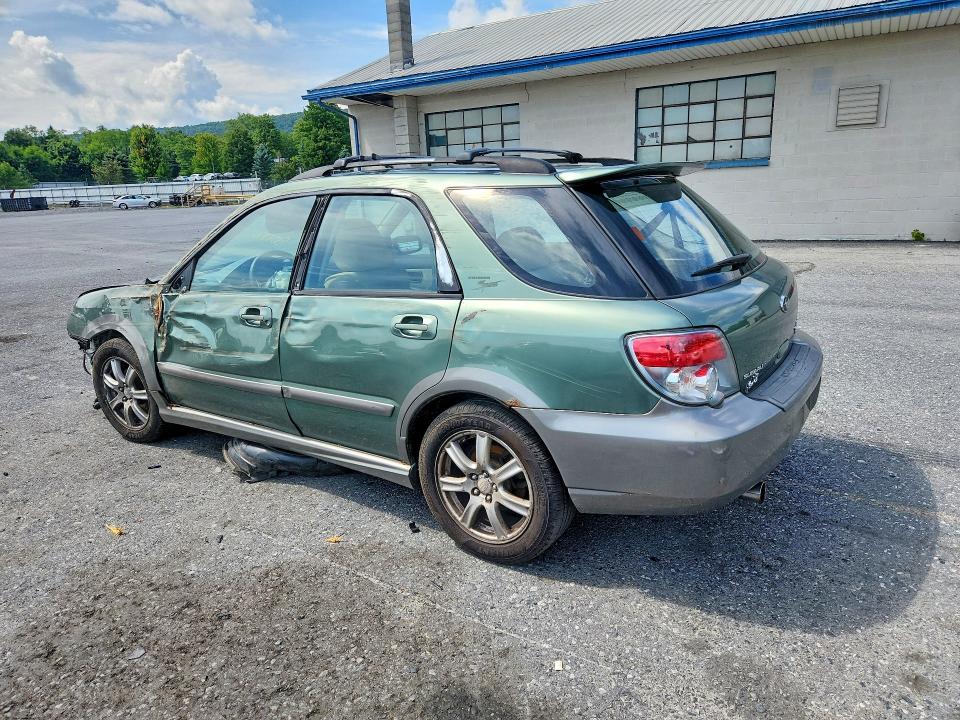 65528796 :رقم المزاد ، JF1GG68696H807770 vin ، 2006 Subaru Impreza مزاد بيع
