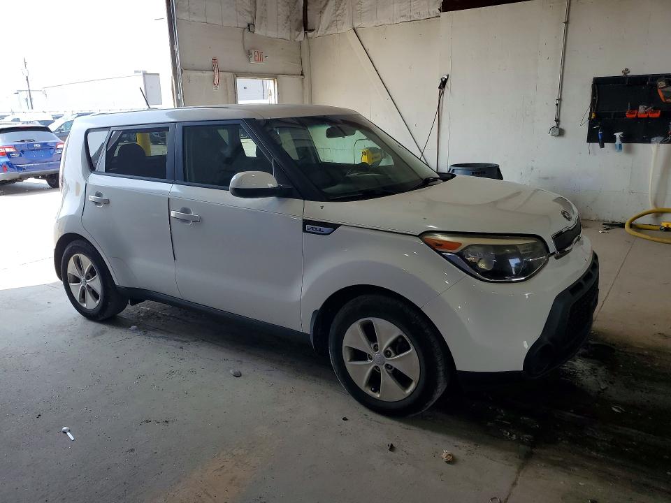 Aukcja sprzedaży 2015 Kia Soul, vin: KNDJN2A24F7163008, numer aukcji: 64792726