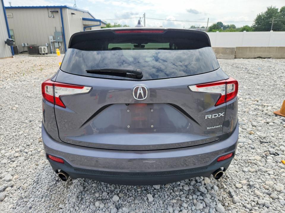 Продажа на аукционе авто 2021 Acura Rdx, vin: 5J8TC2H51ML017900, номер лота: 67301516