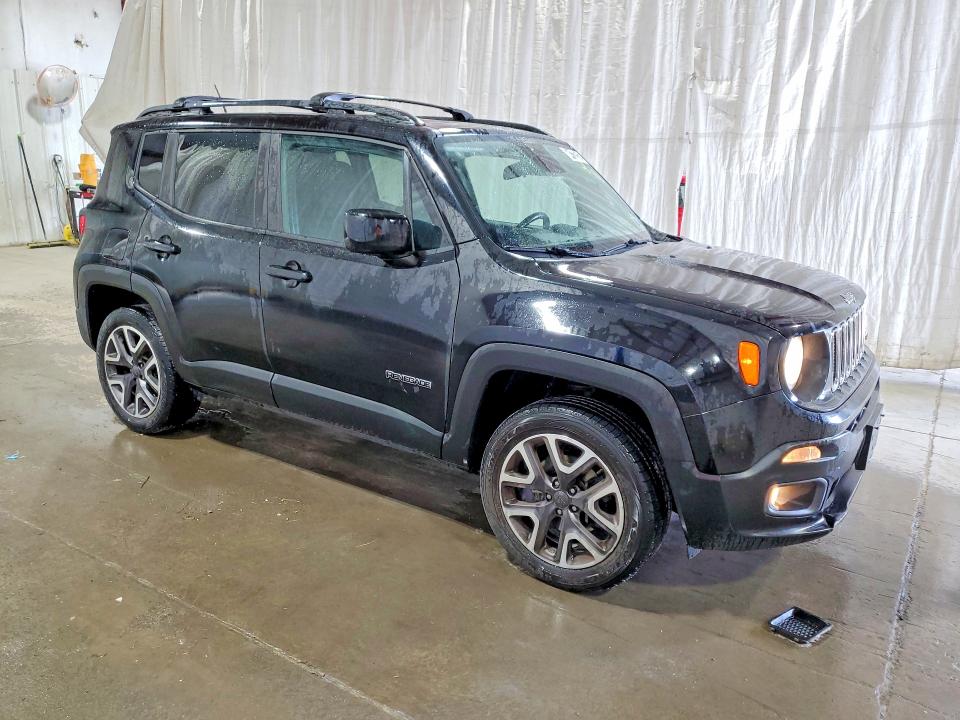 Aukcja sprzedaży 2017 Jeep Renegade, vin: ZACCJBBB5HPE53802, numer aukcji: 64122516