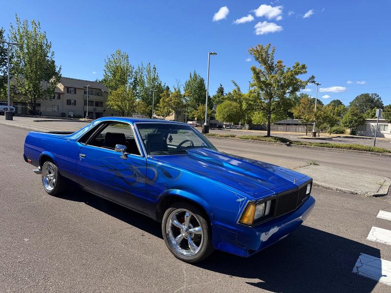 Продаж на аукціоні авто 1980 Chevrolet El Camino, vin: 1W80HAK526871, номер лоту: 65043286