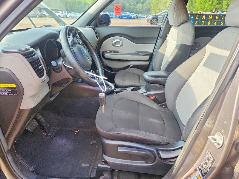 Aukcja sprzedaży 2017 Kia Soul, vin: KNDJN2A23H7429556, numer aukcji: 64152236