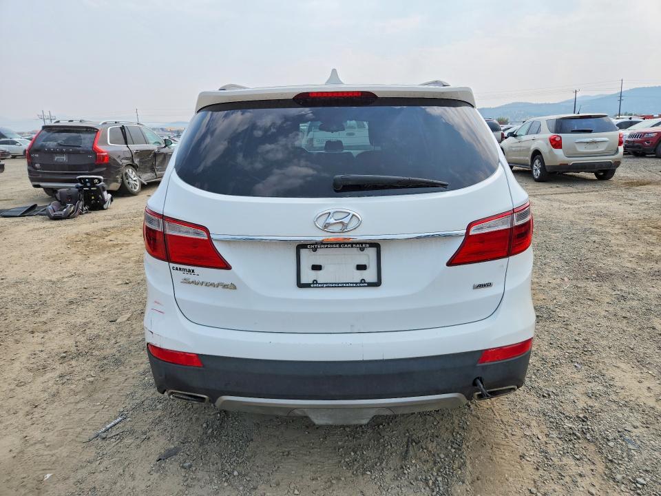 Aukcja sprzedaży 2015 Hyundai Santa Fe, vin: KM8SMDHF3FU089377, numer aukcji: 64664766