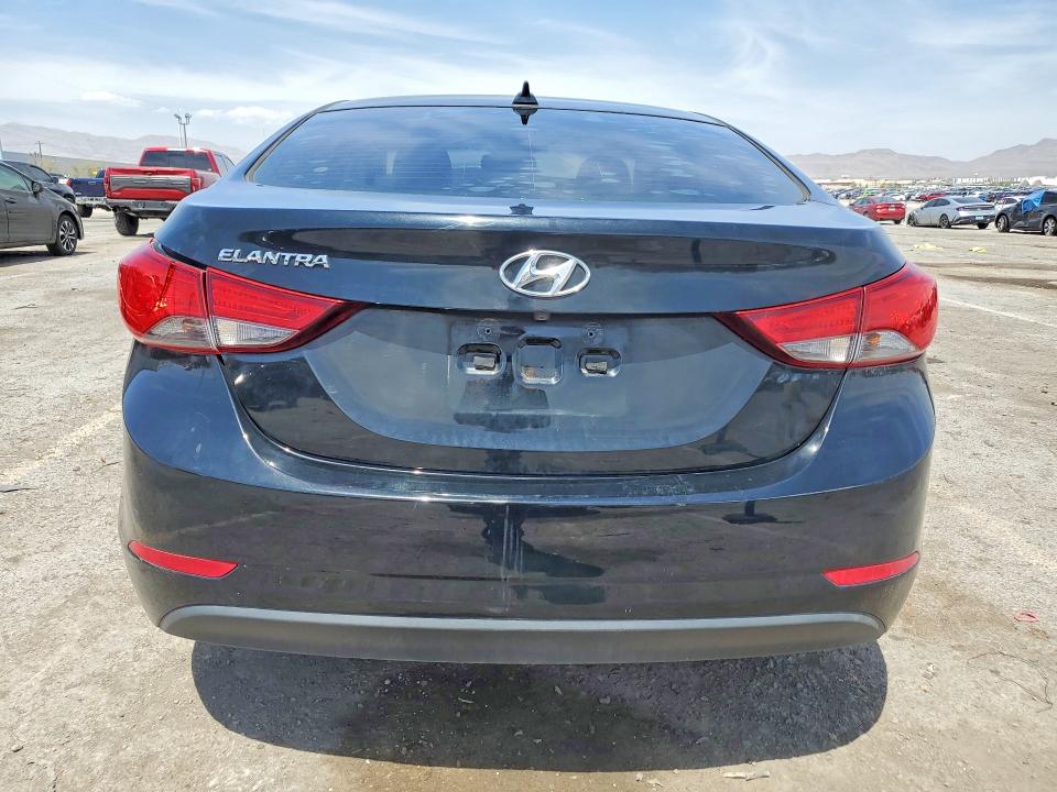 Aukcja sprzedaży 2016 Hyundai Elantra, vin: 5NPDH4AE6GH771040, numer aukcji: 66009266