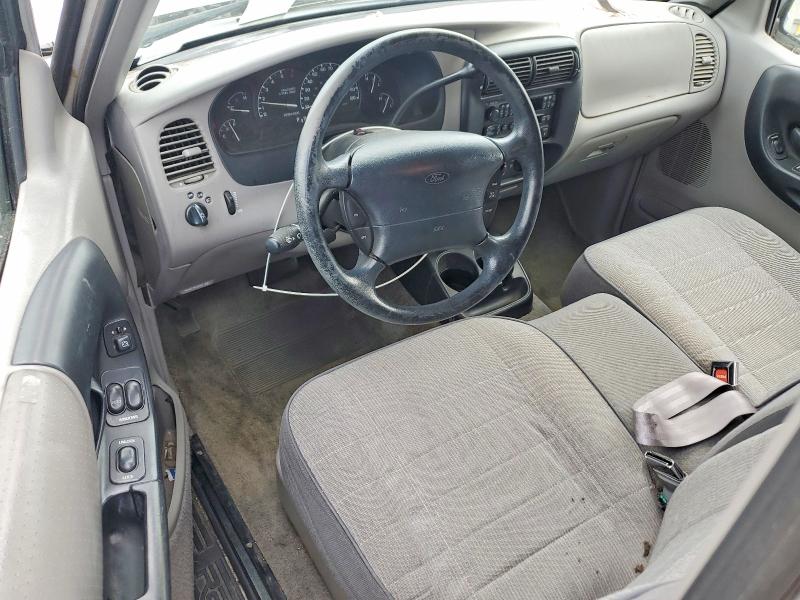 Aukcja sprzedaży 1995 Ford Ranger, vin: 1FTCR14X9SPA96656, numer aukcji: 64872826