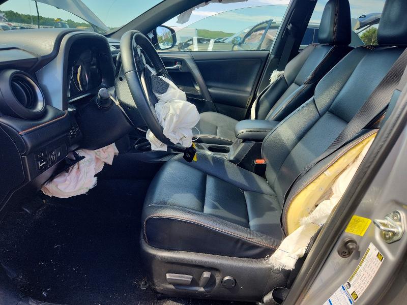 2018 Toyota Rav4 მანქანა იყიდება აუქციონზე, vin: 2T3JFREV6JW728267, აუქციონის ნომერი: 63906006