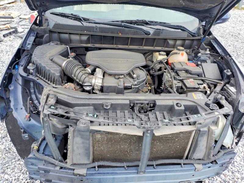64677176 :رقم المزاد ، 1GYKNARS1HZ207406 vin ، 2017 Cadillac Xt5 مزاد بيع
