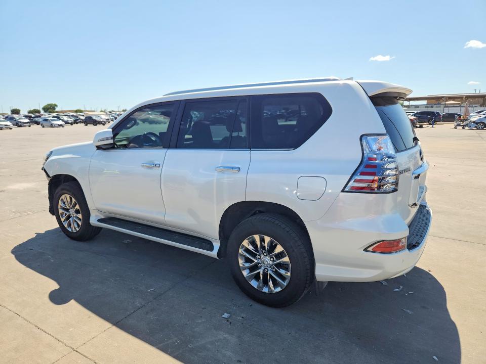 Продажа на аукционе авто 2023 Lexus Gx, vin: JTJAM7BX9P5356680, номер лота: 64907046