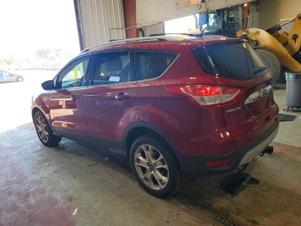 Продажа на аукционе авто 2014 Ford Escape, vin: 1FMCU9J90EUC18681, номер лота: 64892966