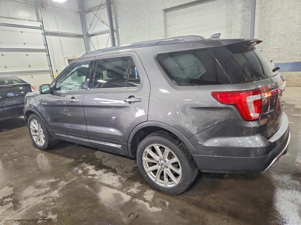 2016 Ford Explorer მანქანა იყიდება აუქციონზე, vin: 1FM5K8F8XGGC34073, აუქციონის ნომერი: 66069896