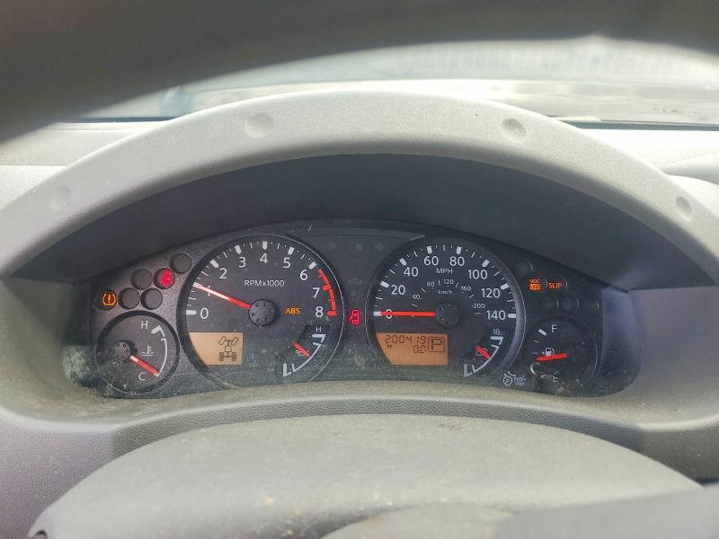 2010 Nissan Frontier მანქანა იყიდება აუქციონზე, vin: 1N6AD0EV6AC409632, აუქციონის ნომერი: 65032606