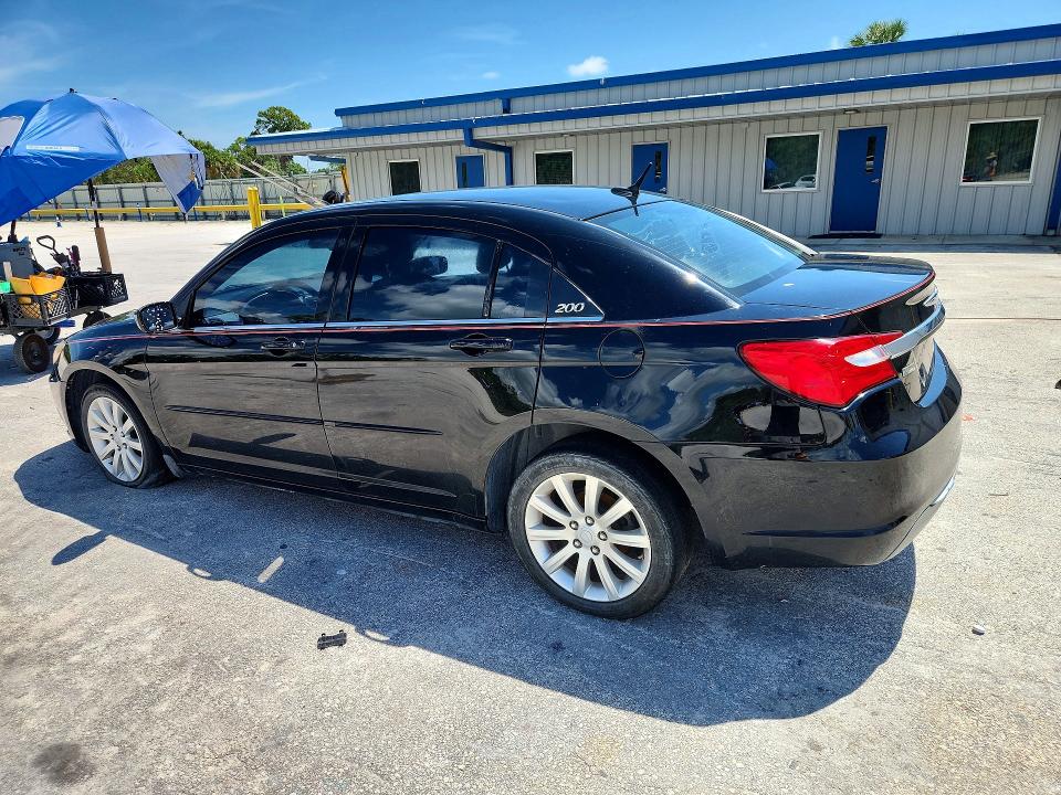 Aukcja sprzedaży 2013 Chrysler 200, vin: 1C3CCBBG6DN746864, numer aukcji: 64849146