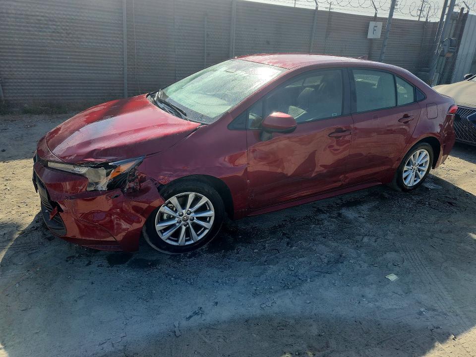Aukcja sprzedaży 2026 Toyota Corolla, vin: JTDB4MEE8T3032707, numer aukcji: 65865236