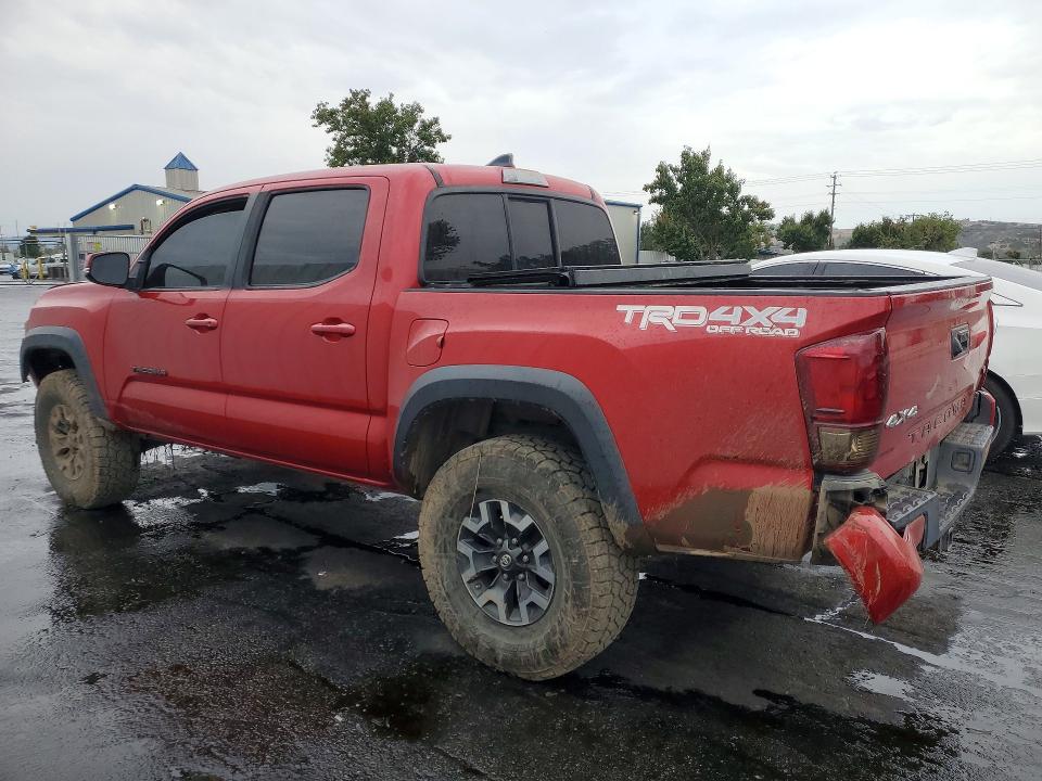 Продаж на аукціоні авто 2016 Toyota Tacoma, vin: 5TFCZ5AN3GX018665, номер лоту: 66791906