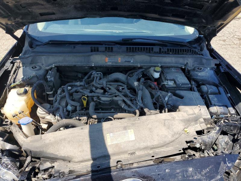 Продажа на аукционе авто 2020 Ford Fusion, vin: 3FA6P0HD7LR109627, номер лота: 62961726