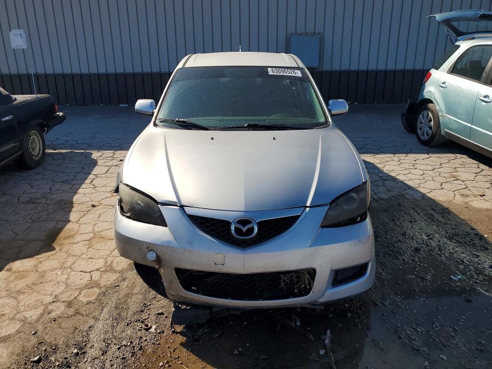Продаж на аукціоні авто 2009 Mazda 3, vin: JM1BK32F291243094, номер лоту: 63090526