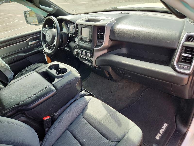 Продаж на аукціоні авто 2021 Ram 1500, vin: 1C6RREBG8MN545044, номер лоту: 66563636