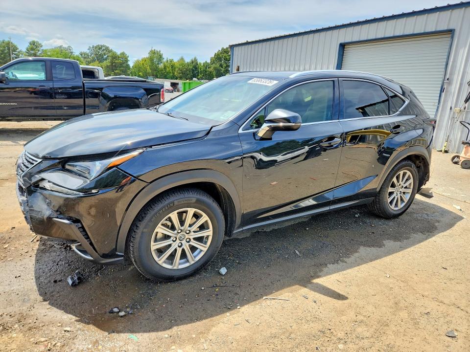 2021 Lexus Nx 300 მანქანა იყიდება აუქციონზე, vin: JTJDARBZ4M2180816, აუქციონის ნომერი: 65863326