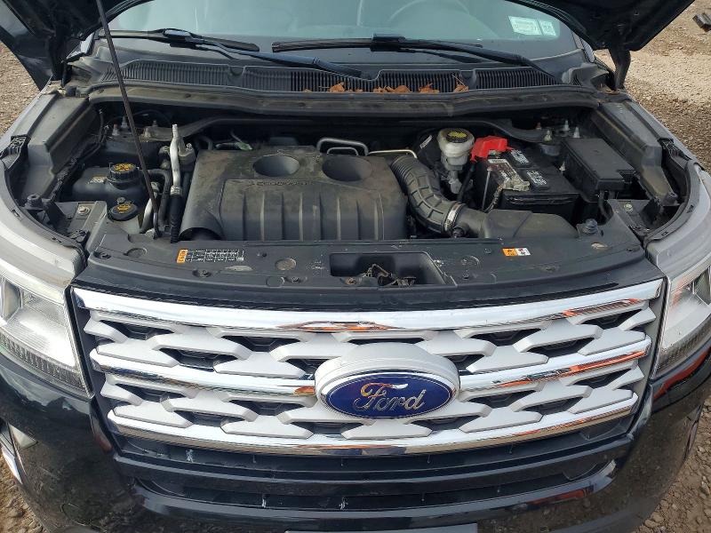 Aukcja sprzedaży 2018 Ford Explorer, vin: 1FM5K8DH9JGC61176, numer aukcji: 63307356