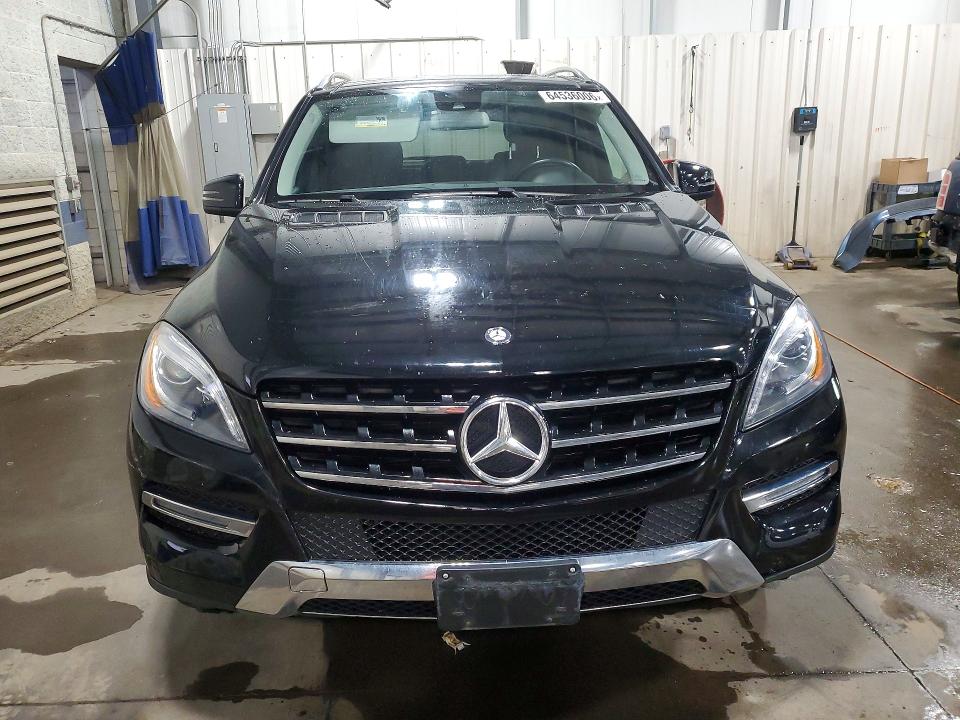 Продаж на аукціоні авто 2015 Mercedes-benz Ml, vin: 4JGDA5HB1FA598499, номер лоту: 64536006