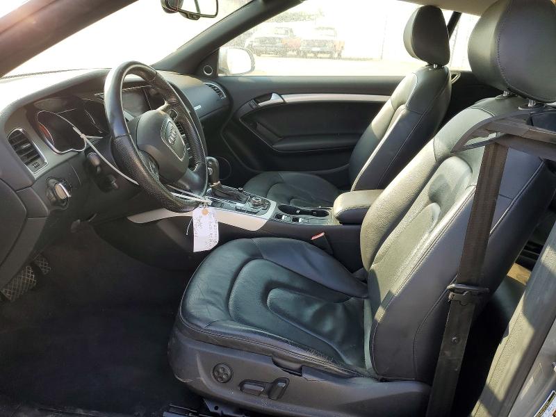 Продажа на аукционе авто 2011 Audi A5, vin: WAULFAFH4BN013898, номер лота: 63746476