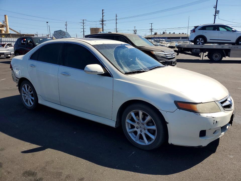 Aukcja sprzedaży 2006 Acura Tsx, vin: JH4CL96856C034124, numer aukcji: 63700816